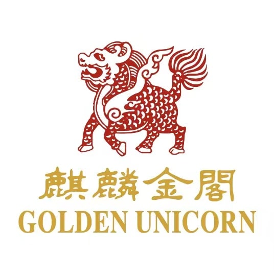Golden Unicorn Logo